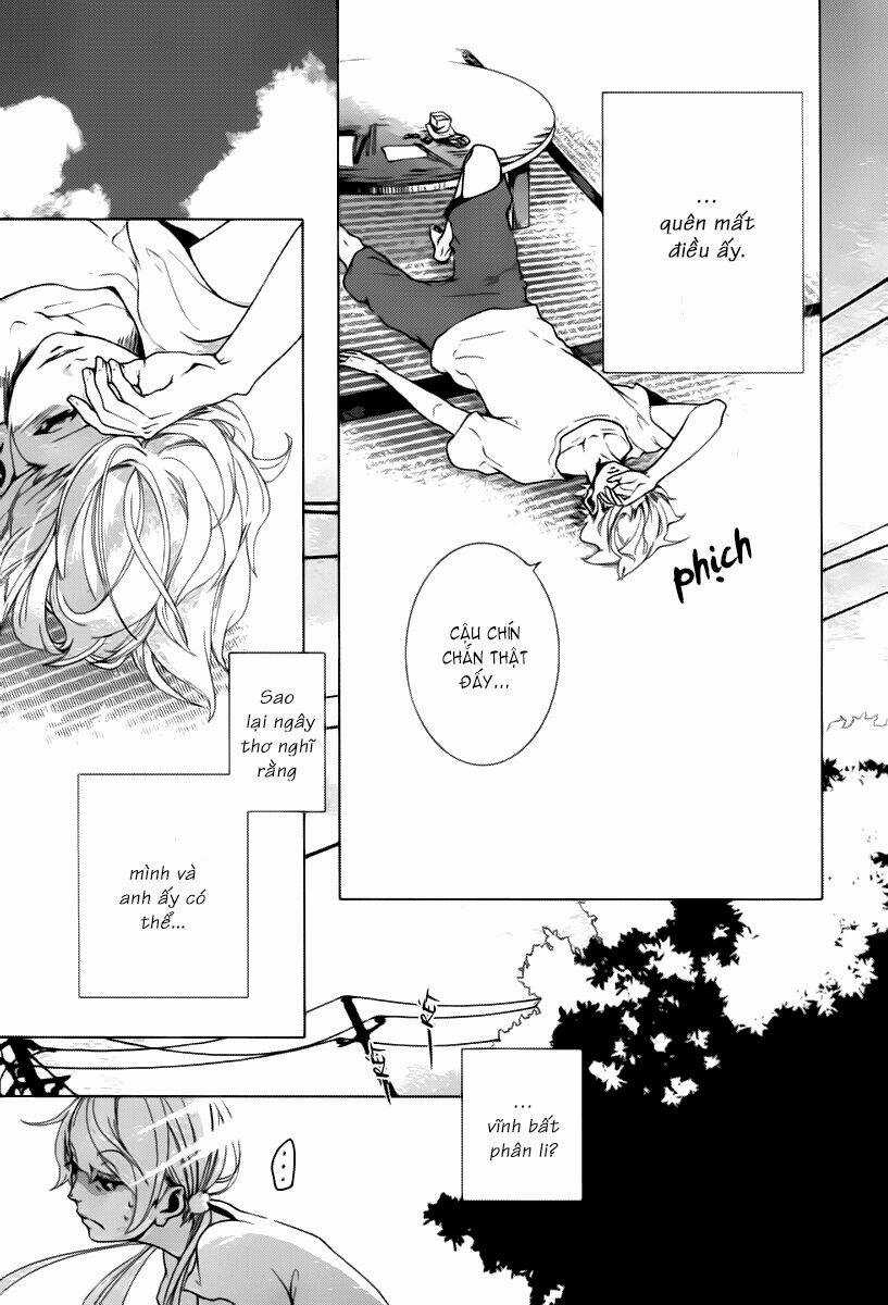 Haikei, Niisan Sama - Chapter 3 - Trang 6