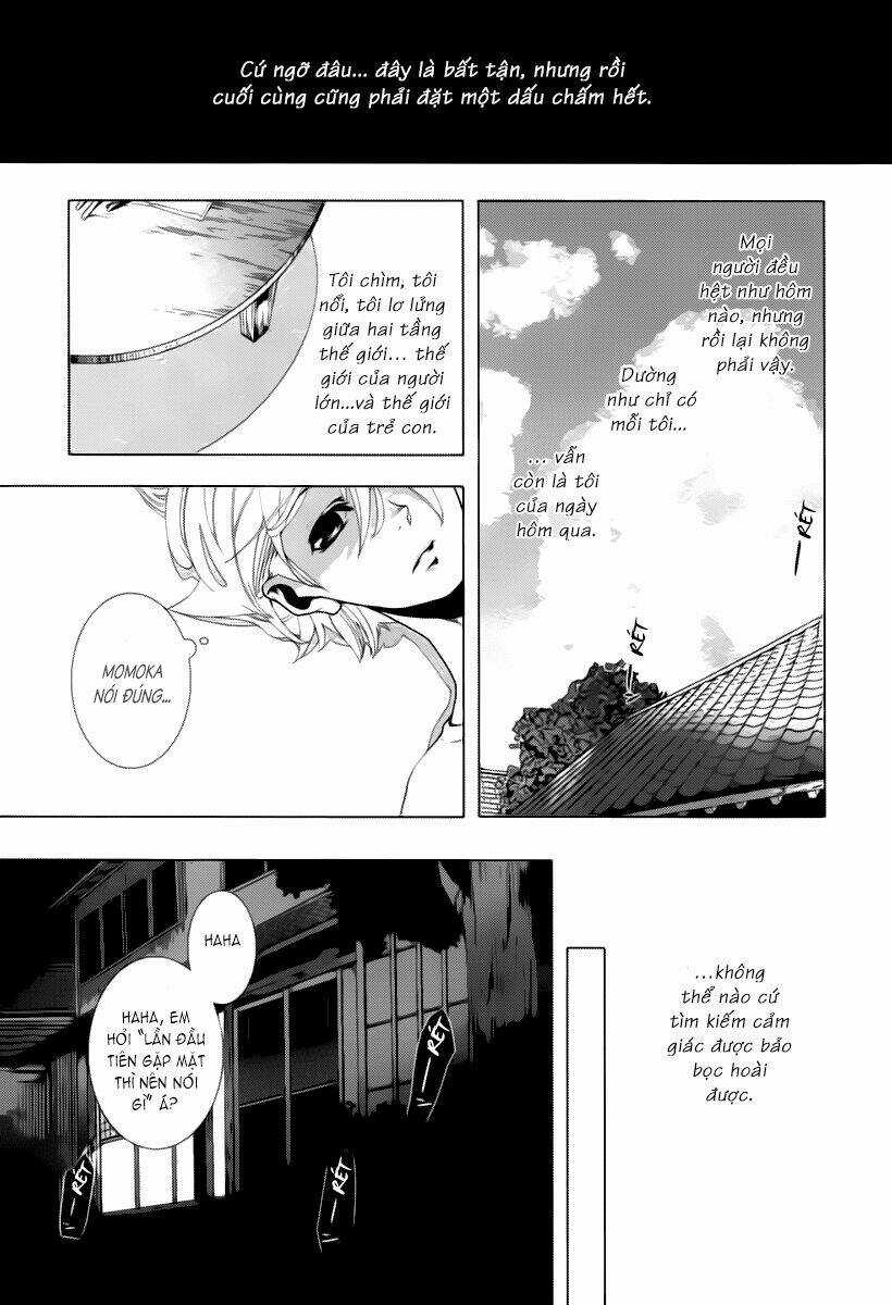 Haikei, Niisan Sama - Chapter 3 - Trang 8