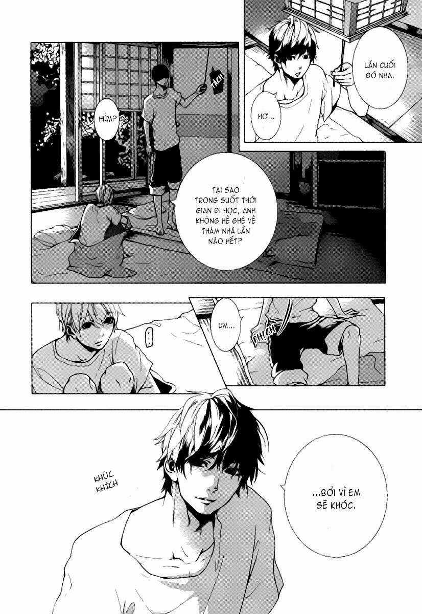 Haikei, Niisan Sama - Chapter 3 - Trang 9