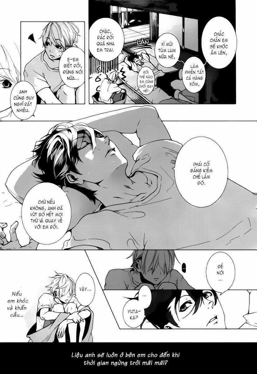 Haikei, Niisan Sama - Chapter 3 - Trang 10