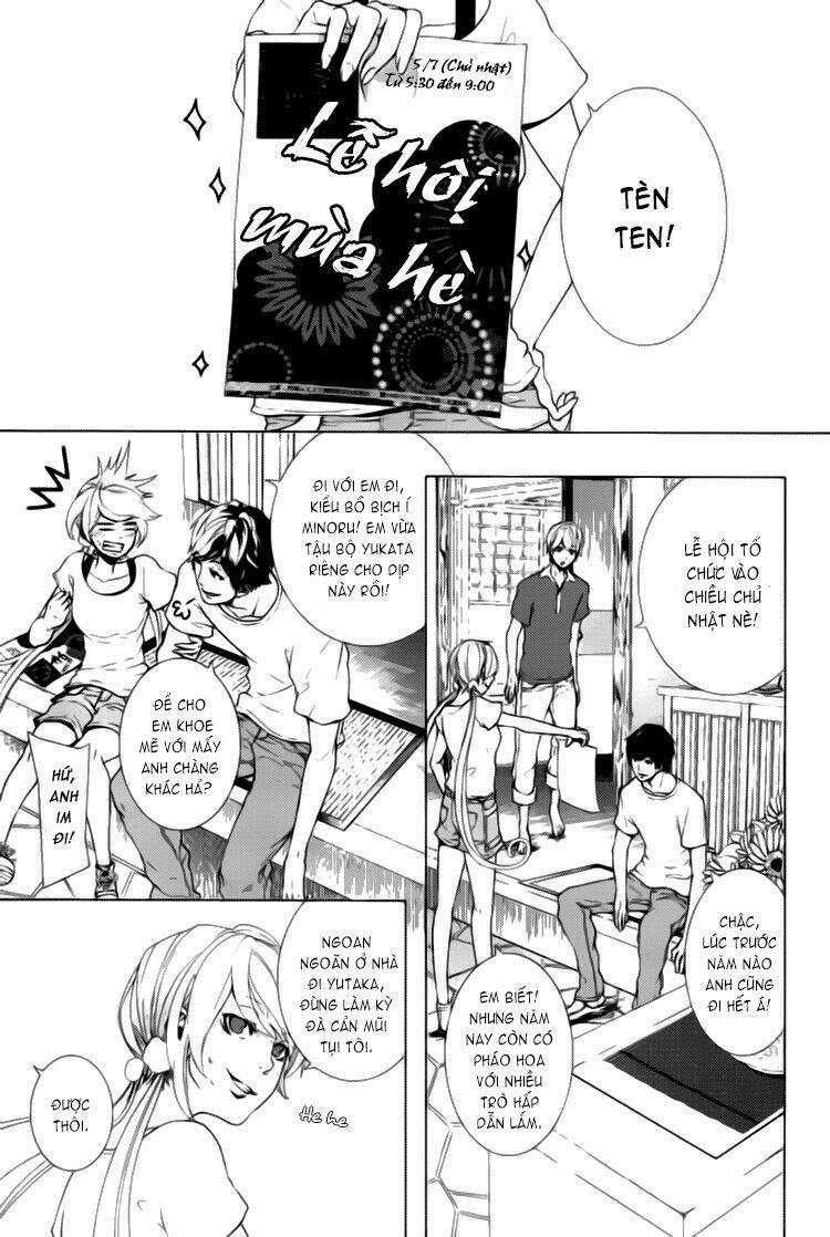 Haikei, Niisan Sama - Chapter 4 - Trang 4