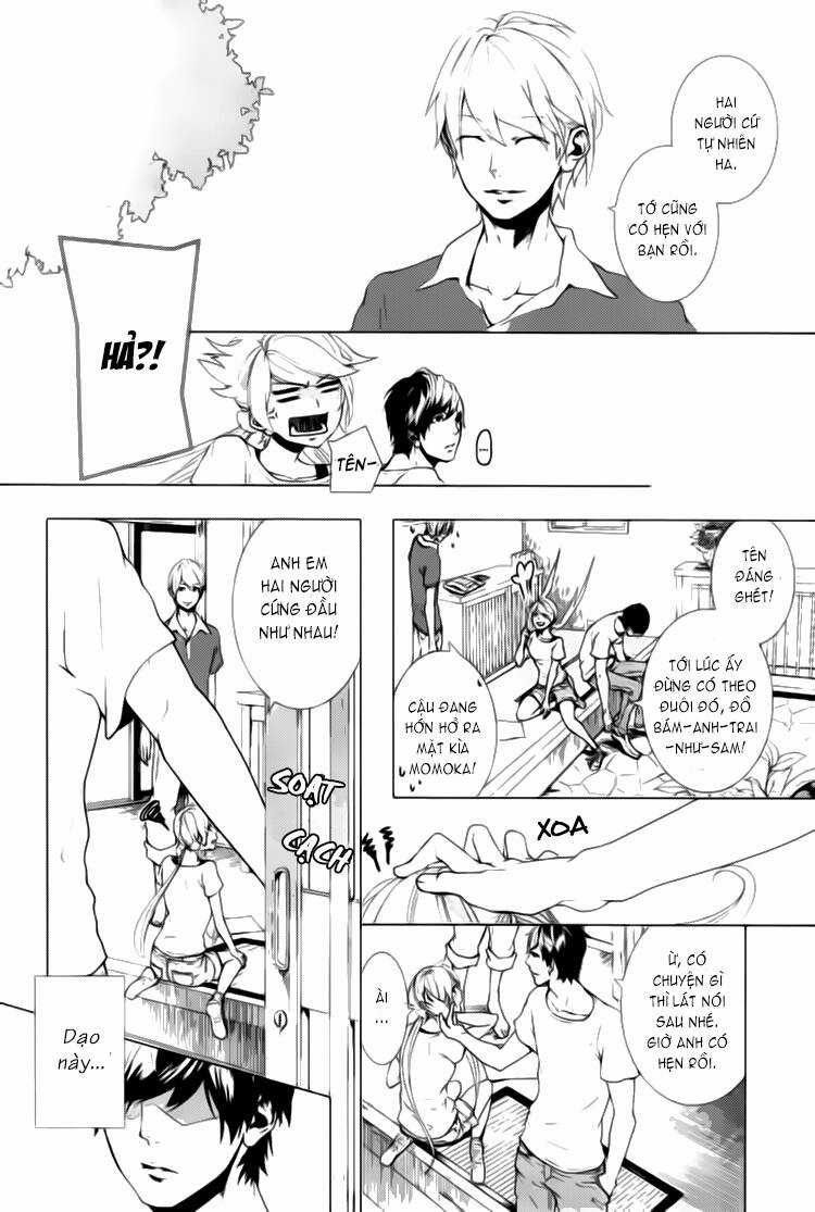 Haikei, Niisan Sama - Chapter 4 - Trang 5