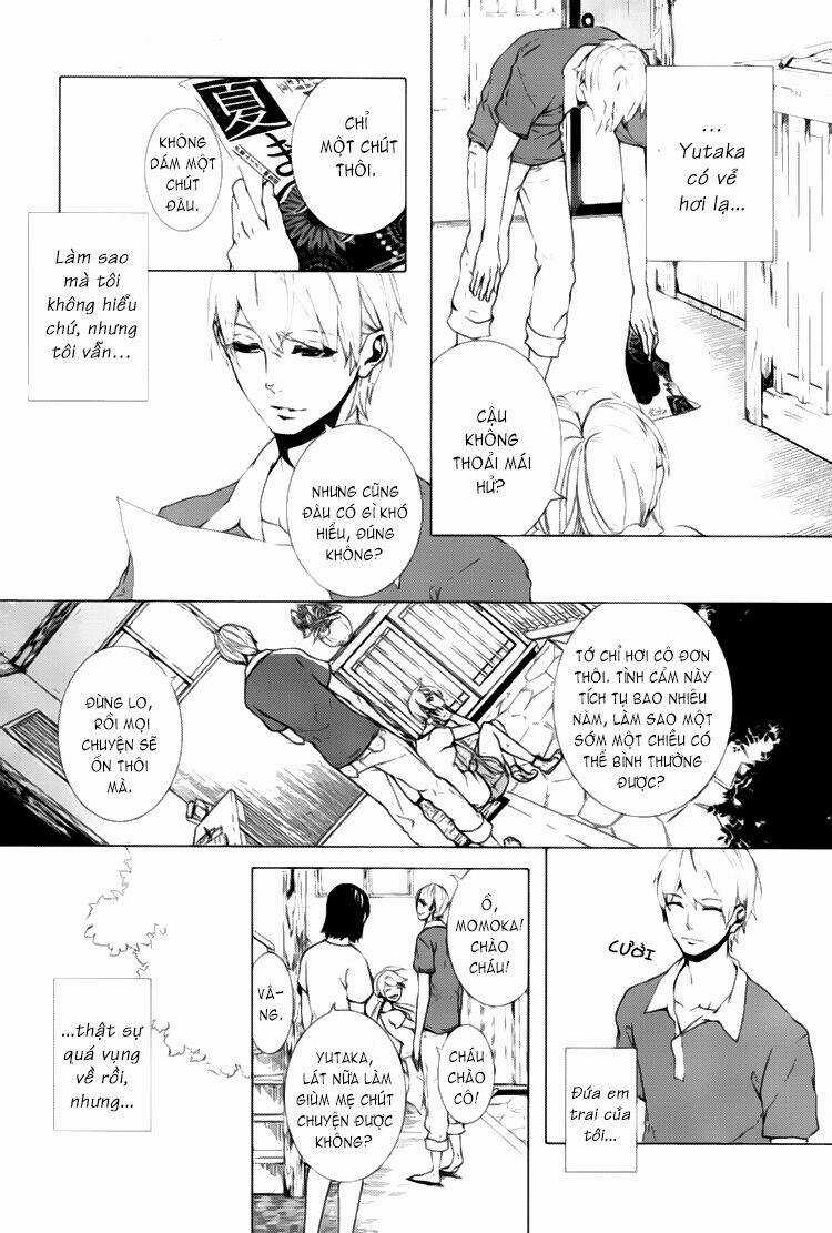 Haikei, Niisan Sama - Chapter 4 - Trang 6