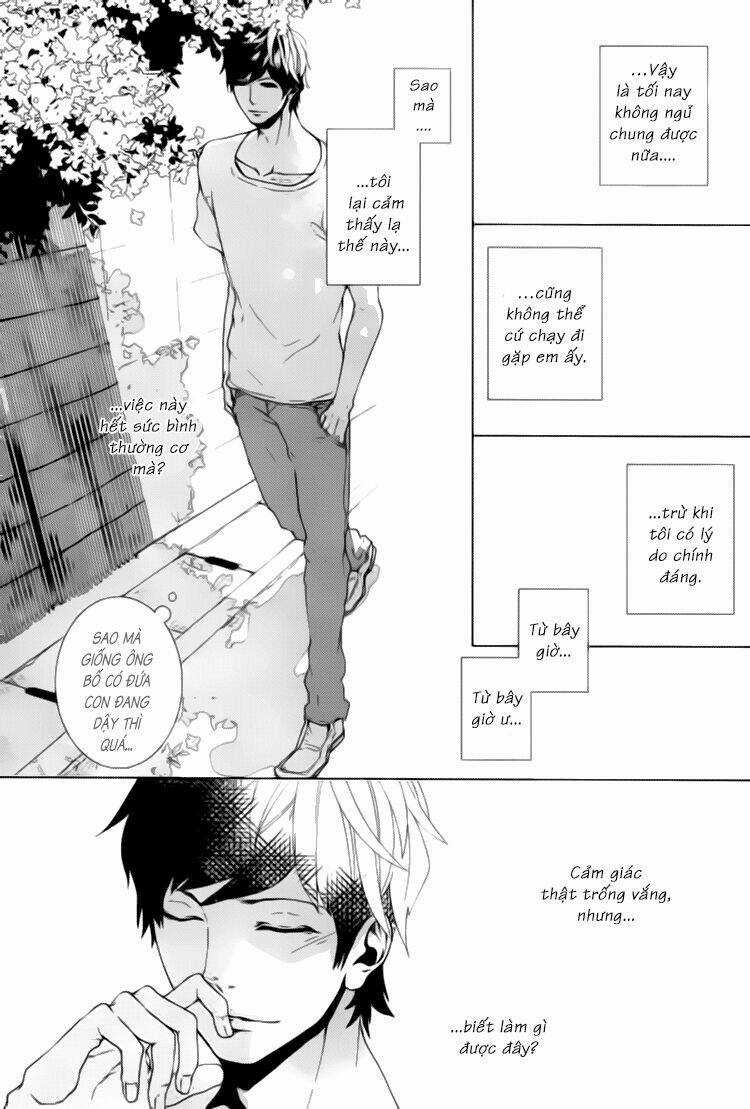 Haikei, Niisan Sama - Chapter 4 - Trang 7