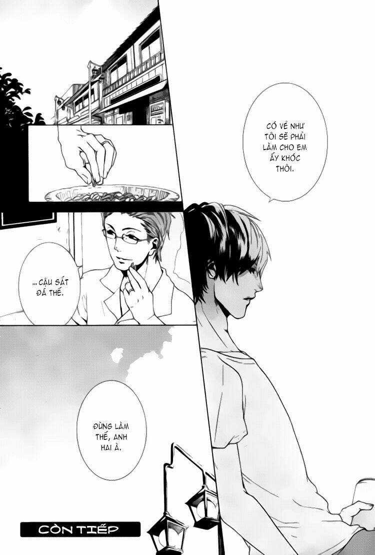 Haikei, Niisan Sama - Chapter 4 - Trang 10