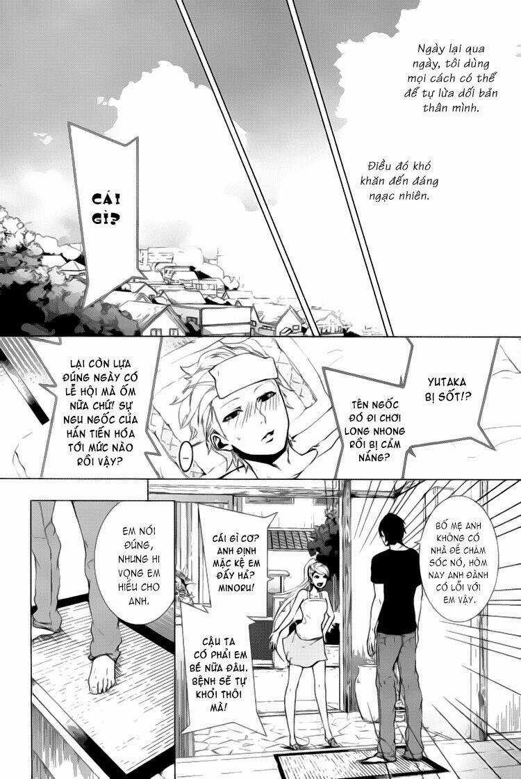 Haikei, Niisan Sama - Chapter 5 - Trang 11