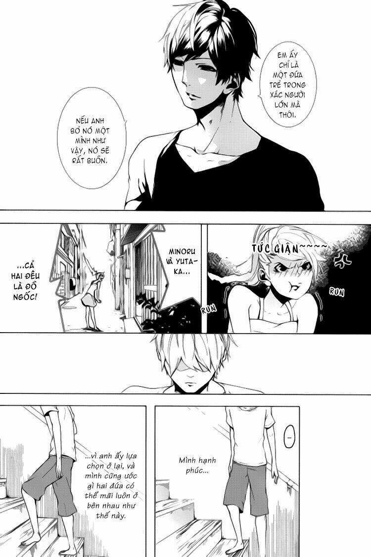 Haikei, Niisan Sama - Chapter 5 - Trang 12