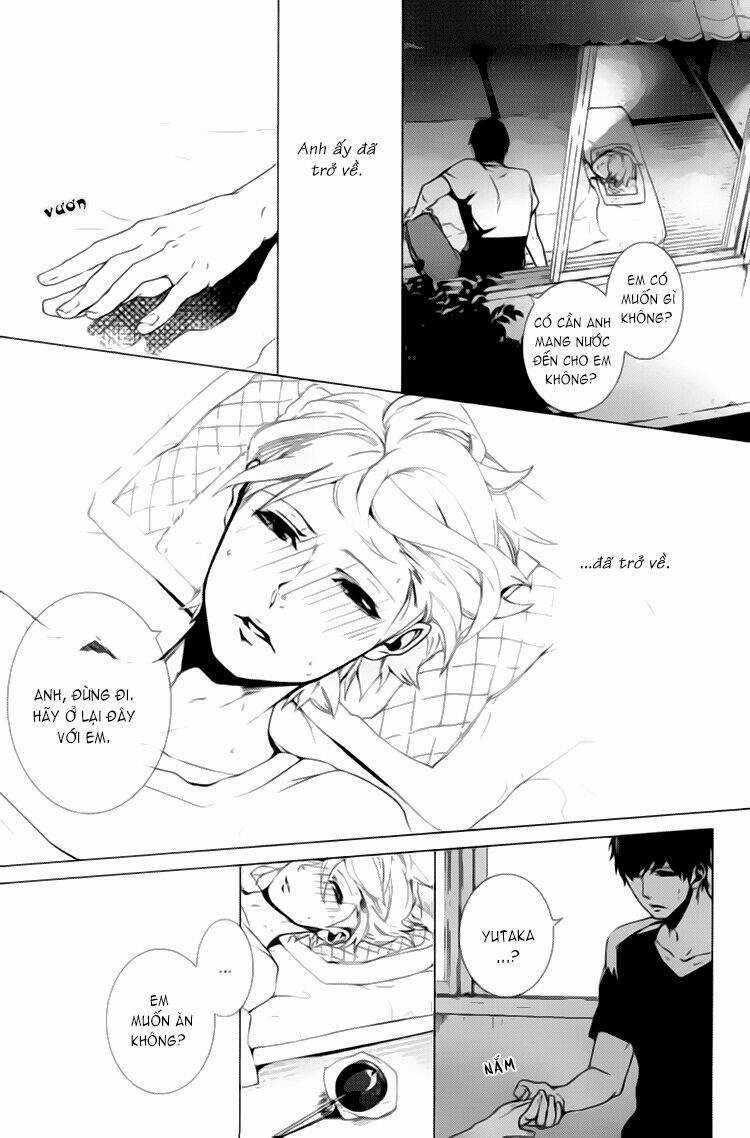 Haikei, Niisan Sama - Chapter 5 - Trang 20