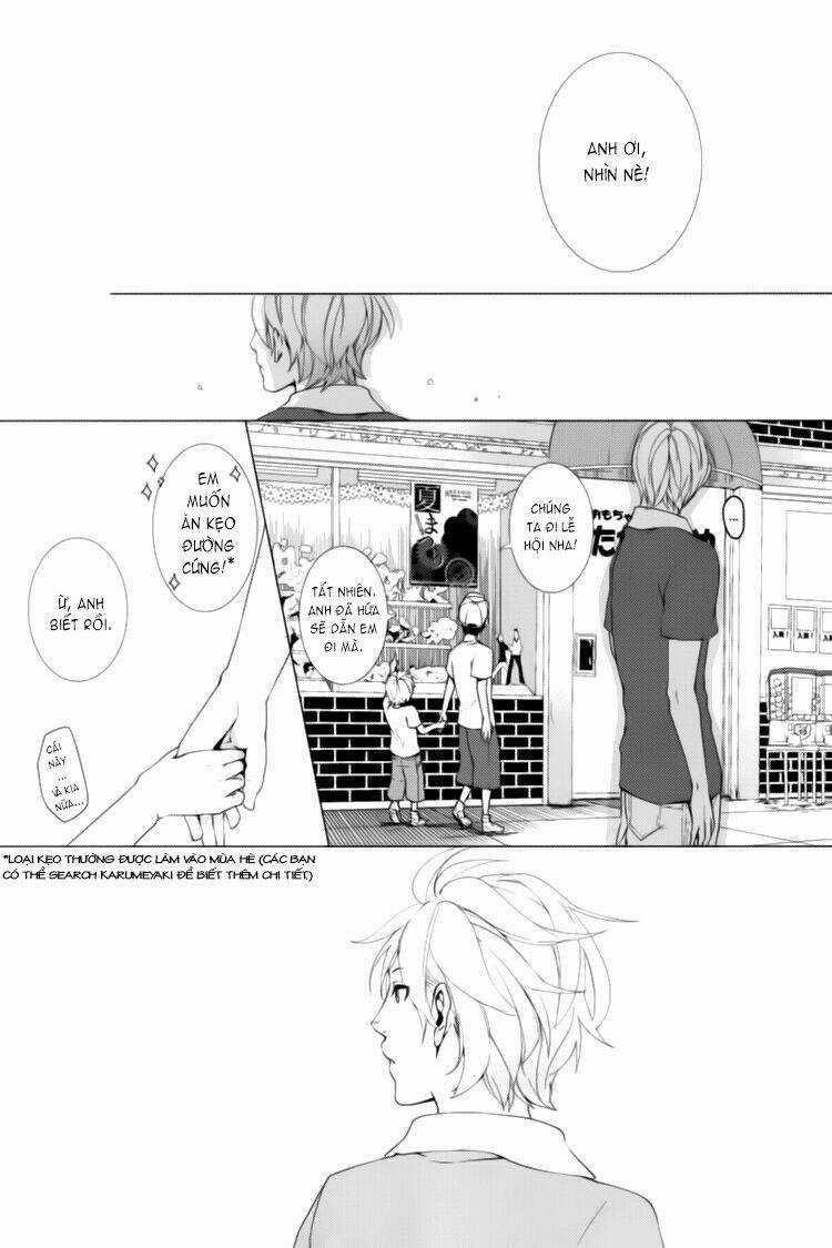 Haikei, Niisan Sama - Chapter 5 - Trang 3