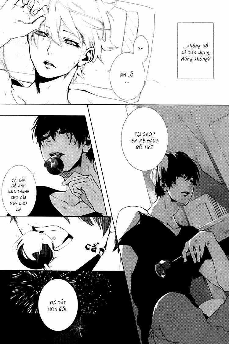 Haikei, Niisan Sama - Chapter 5 - Trang 22