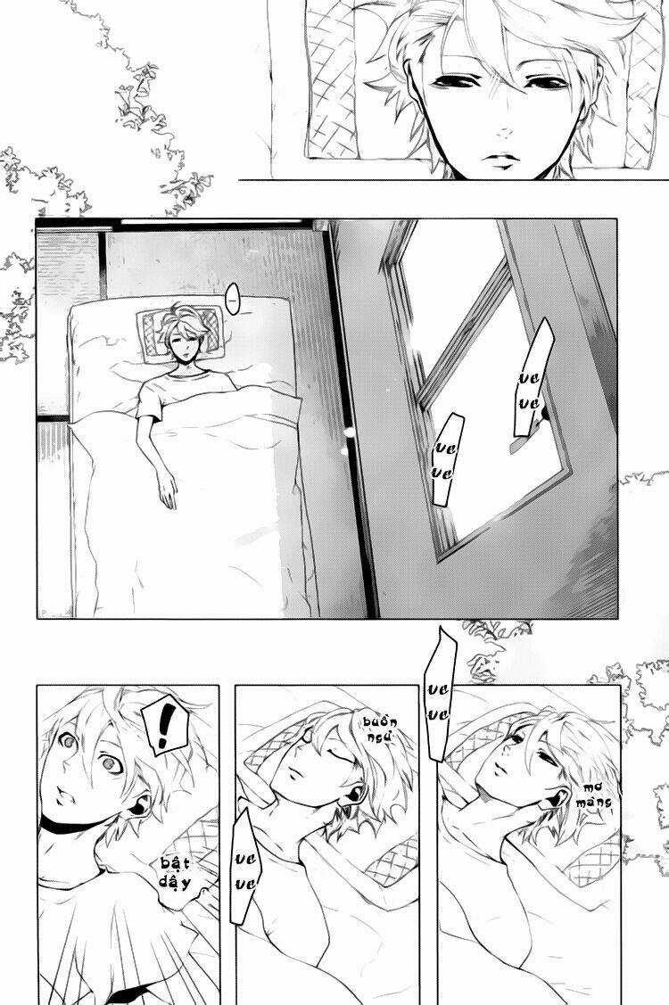 Haikei, Niisan Sama - Chapter 5 - Trang 25