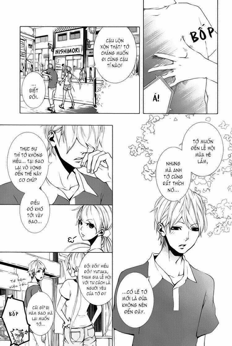 Haikei, Niisan Sama - Chapter 5 - Trang 4