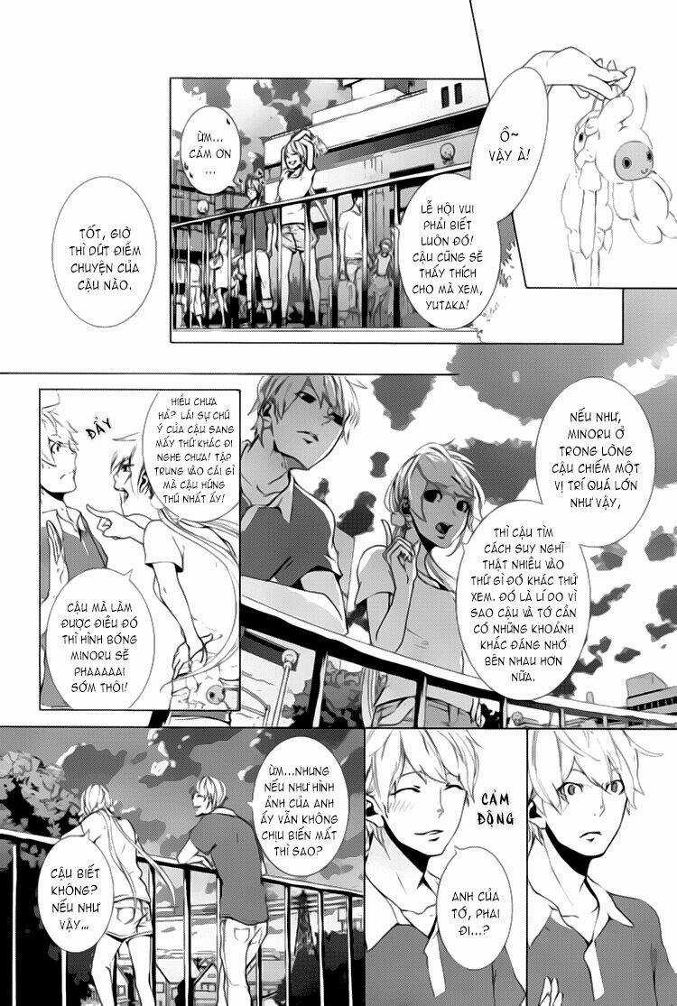 Haikei, Niisan Sama - Chapter 5 - Trang 5