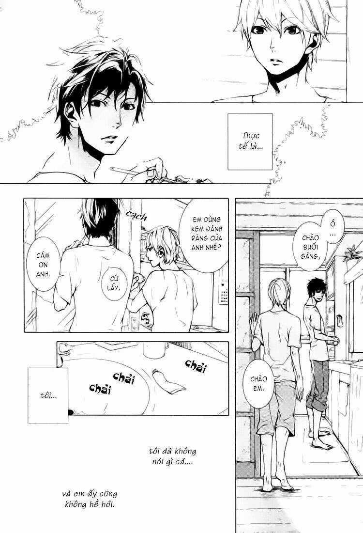 Haikei, Niisan Sama - Chapter 6 - Trang 3