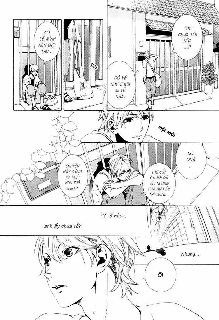 Haikei, Niisan Sama - Chapter 6 - Trang 23