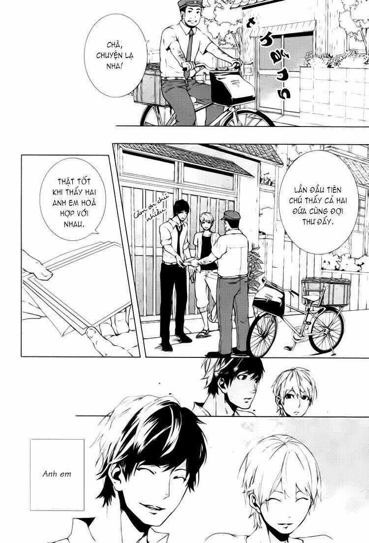 Haikei, Niisan Sama - Chapter 6 - Trang 27