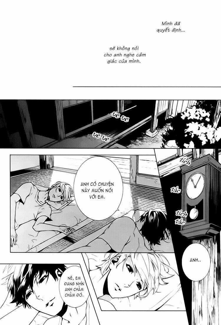 Haikei, Niisan Sama - Chapter 6 - Trang 29