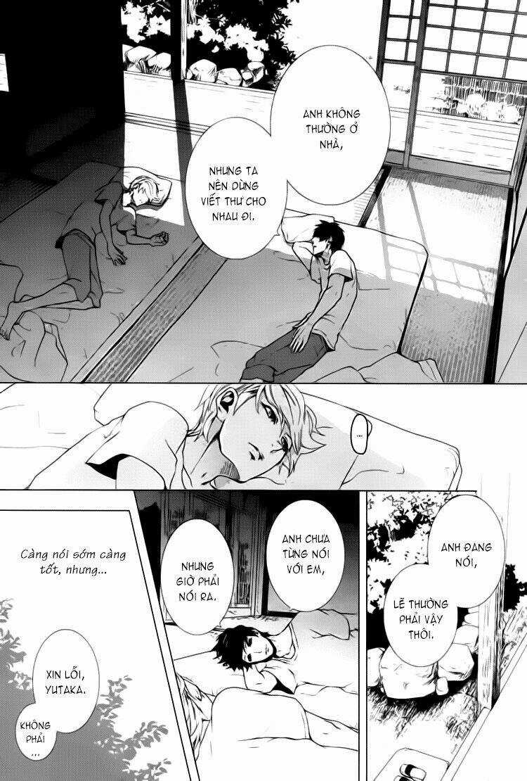 Haikei, Niisan Sama - Chapter 6 - Trang 30