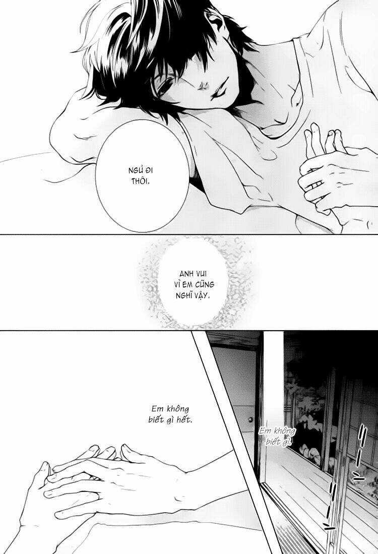 Haikei, Niisan Sama - Chapter 6 - Trang 33