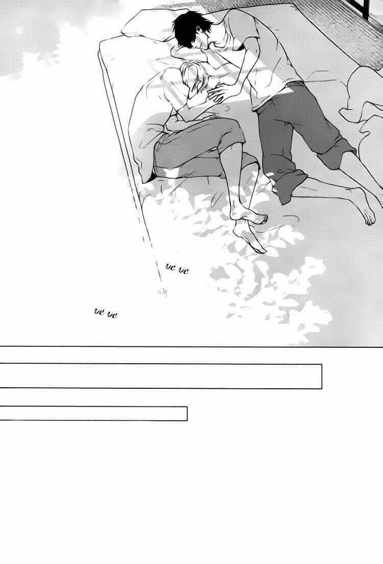 Haikei, Niisan Sama - Chapter 6 - Trang 34