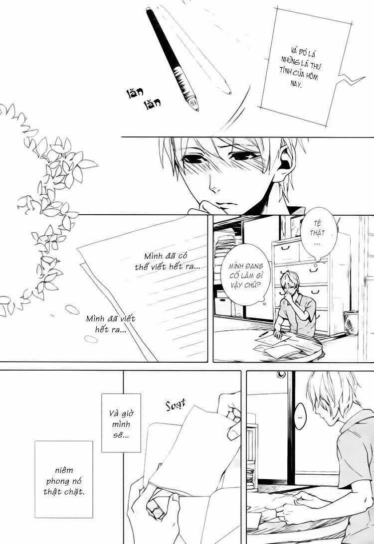 Haikei, Niisan Sama - Chapter 6 - Trang 37