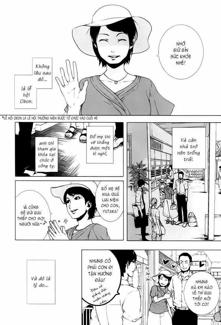 Haikei, Niisan Sama - Chapter 6 - Trang 5