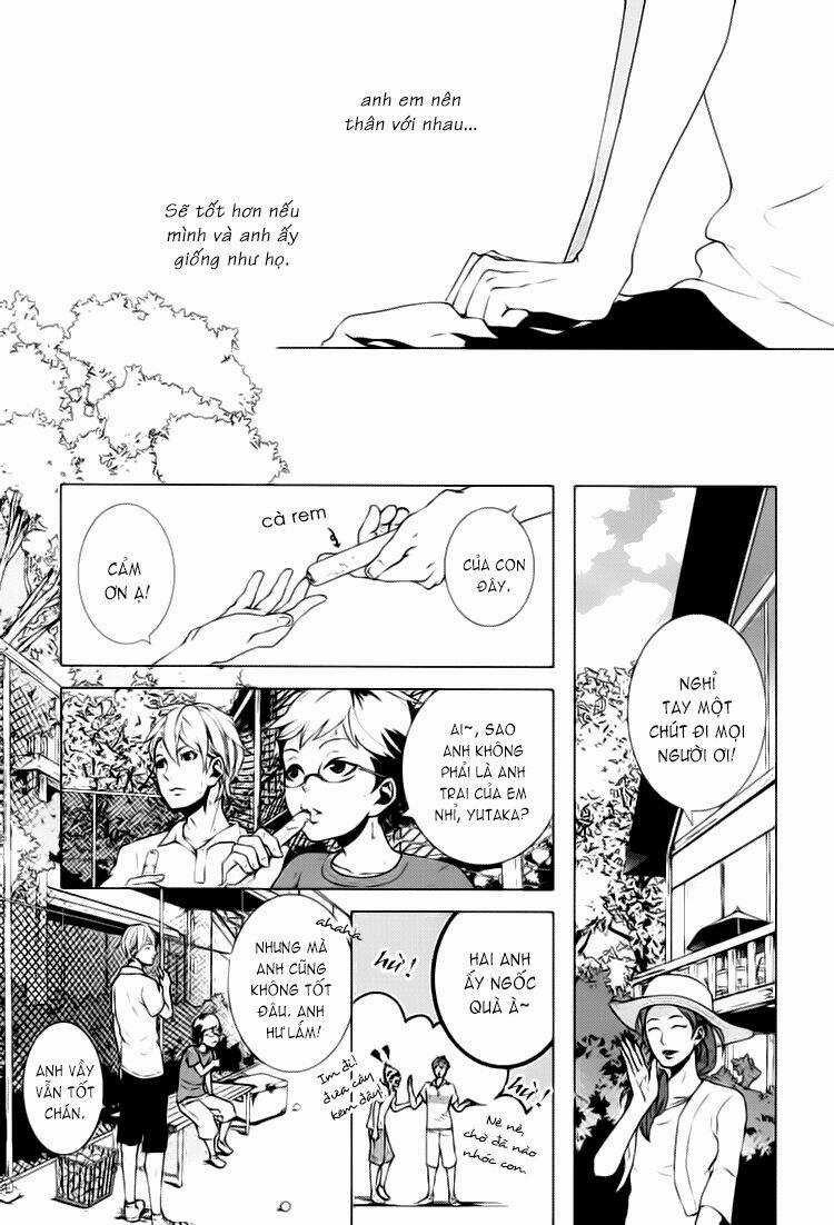 Haikei, Niisan Sama - Chapter 6 - Trang 10