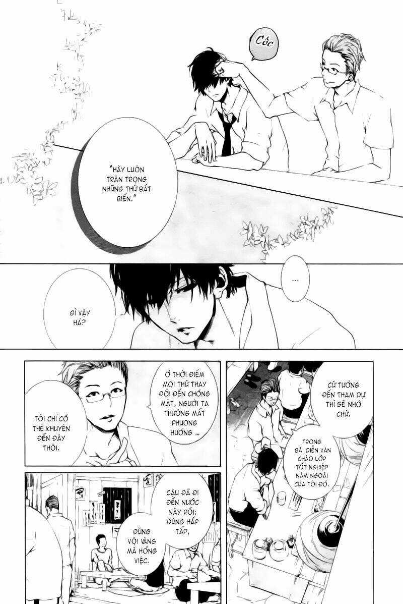 Haikei, Niisan Sama - Chapter 7 - Trang 13