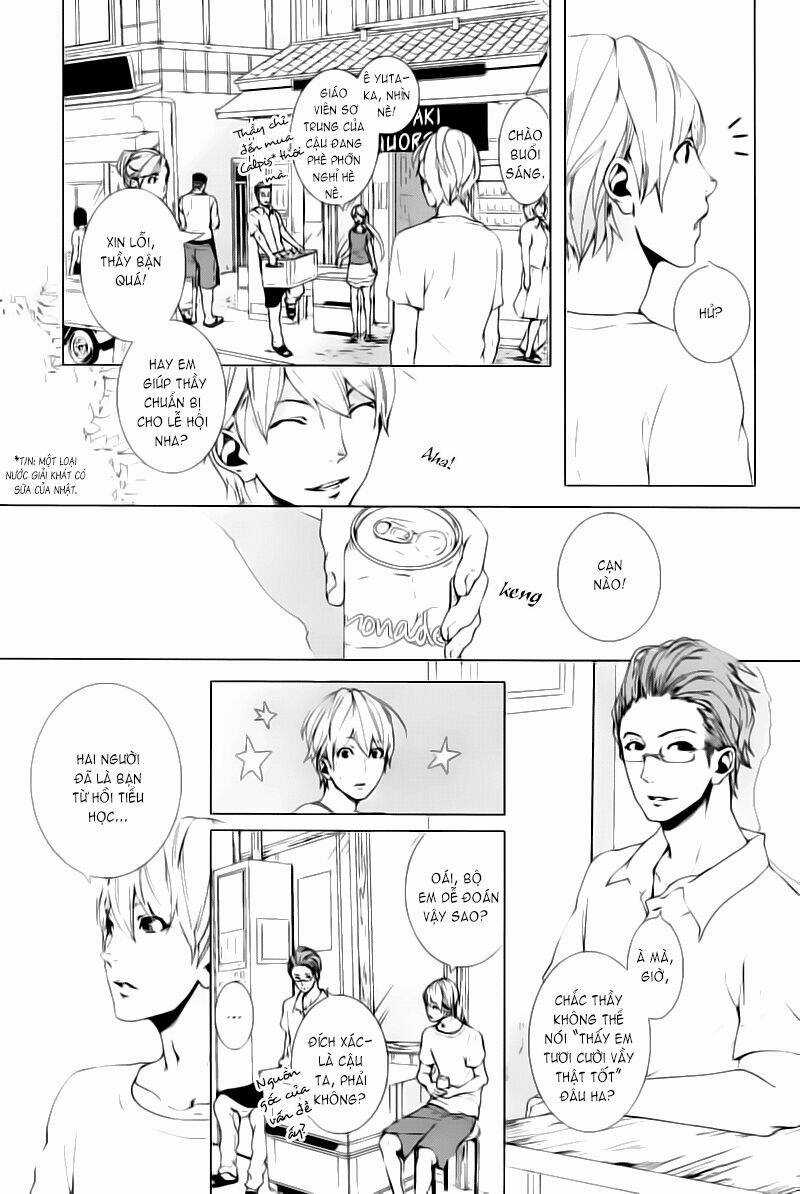 Haikei, Niisan Sama - Chapter 7 - Trang 4