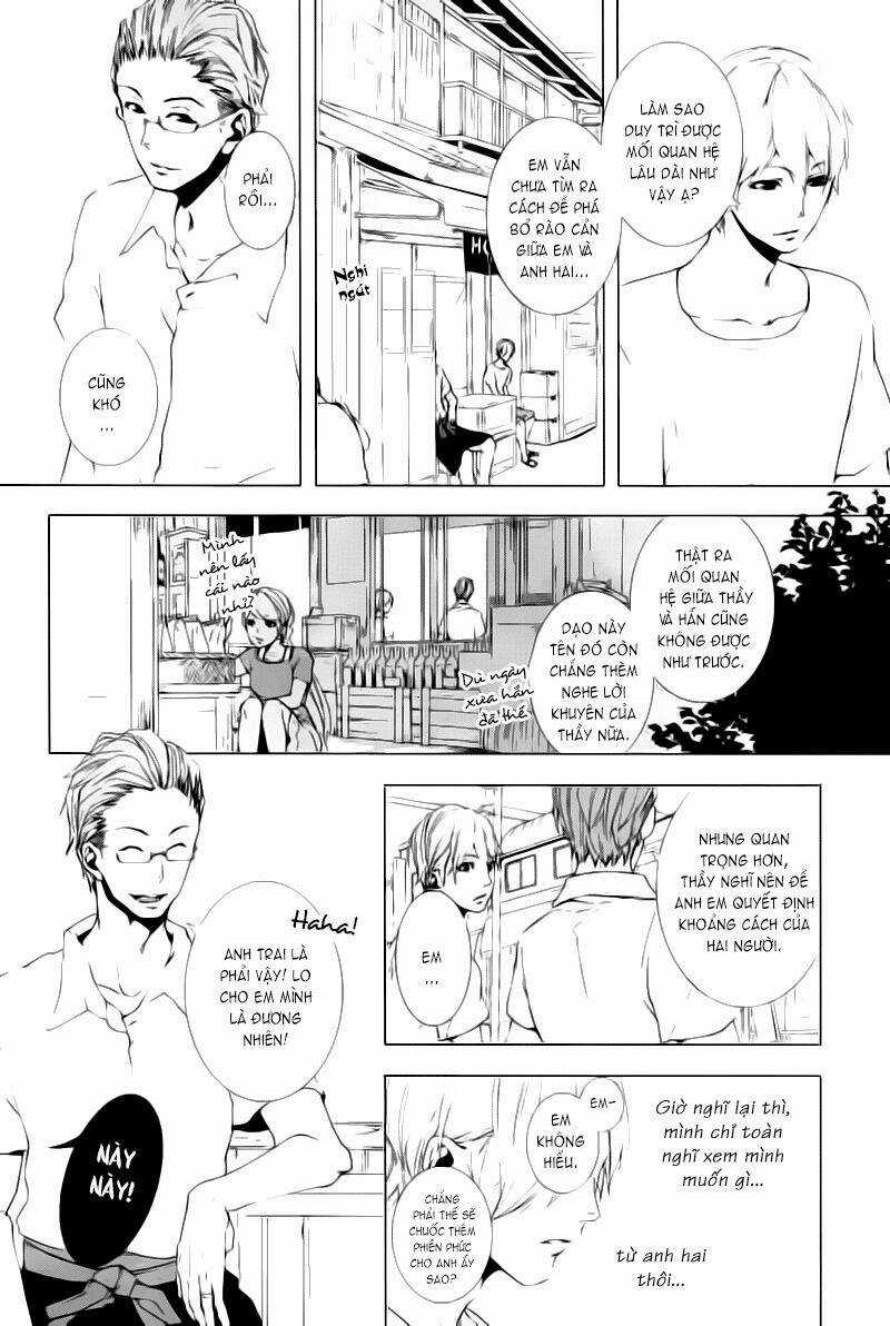 Haikei, Niisan Sama - Chapter 7 - Trang 5