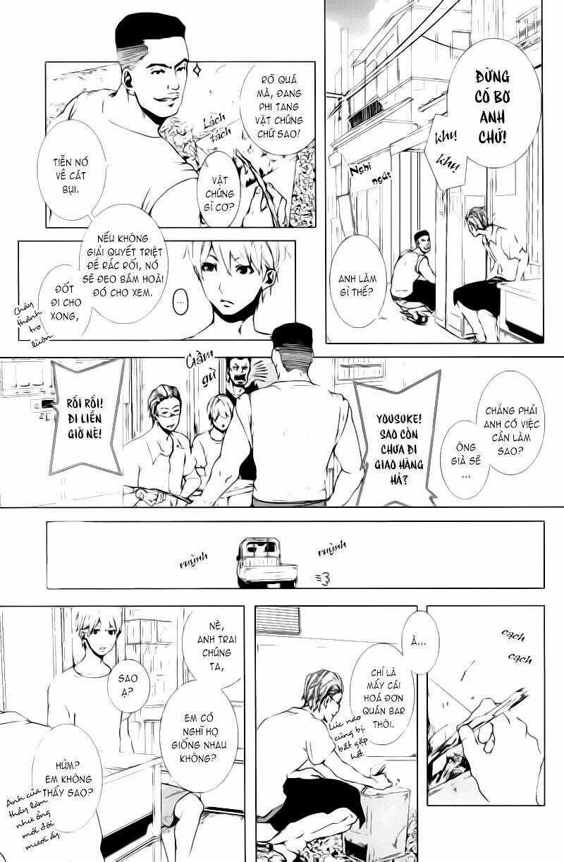 Haikei, Niisan Sama - Chapter 7 - Trang 6