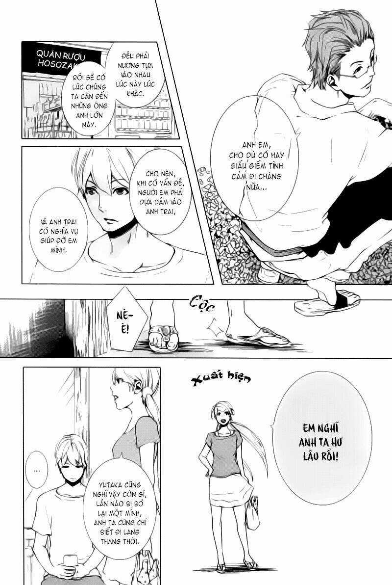 Haikei, Niisan Sama - Chapter 7 - Trang 7