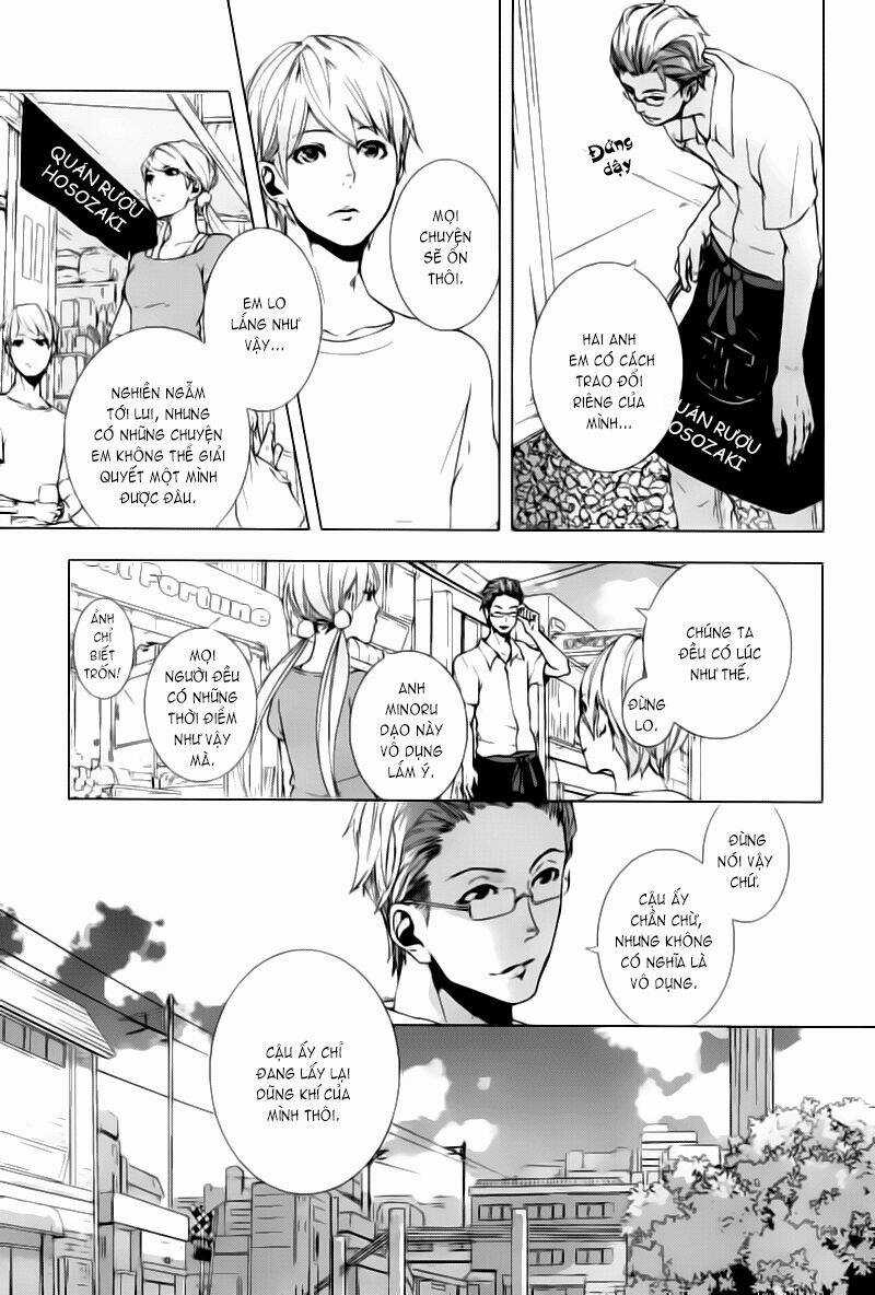 Haikei, Niisan Sama - Chapter 7 - Trang 8