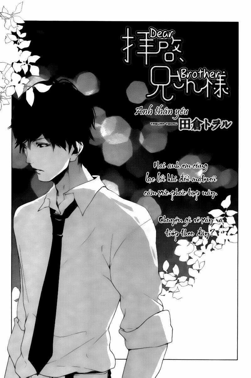 Haikei, Niisan Sama - Chapter 8 - Trang 2