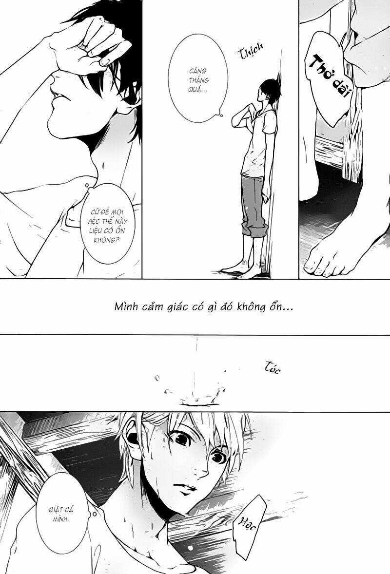 Haikei, Niisan Sama - Chapter 8 - Trang 11