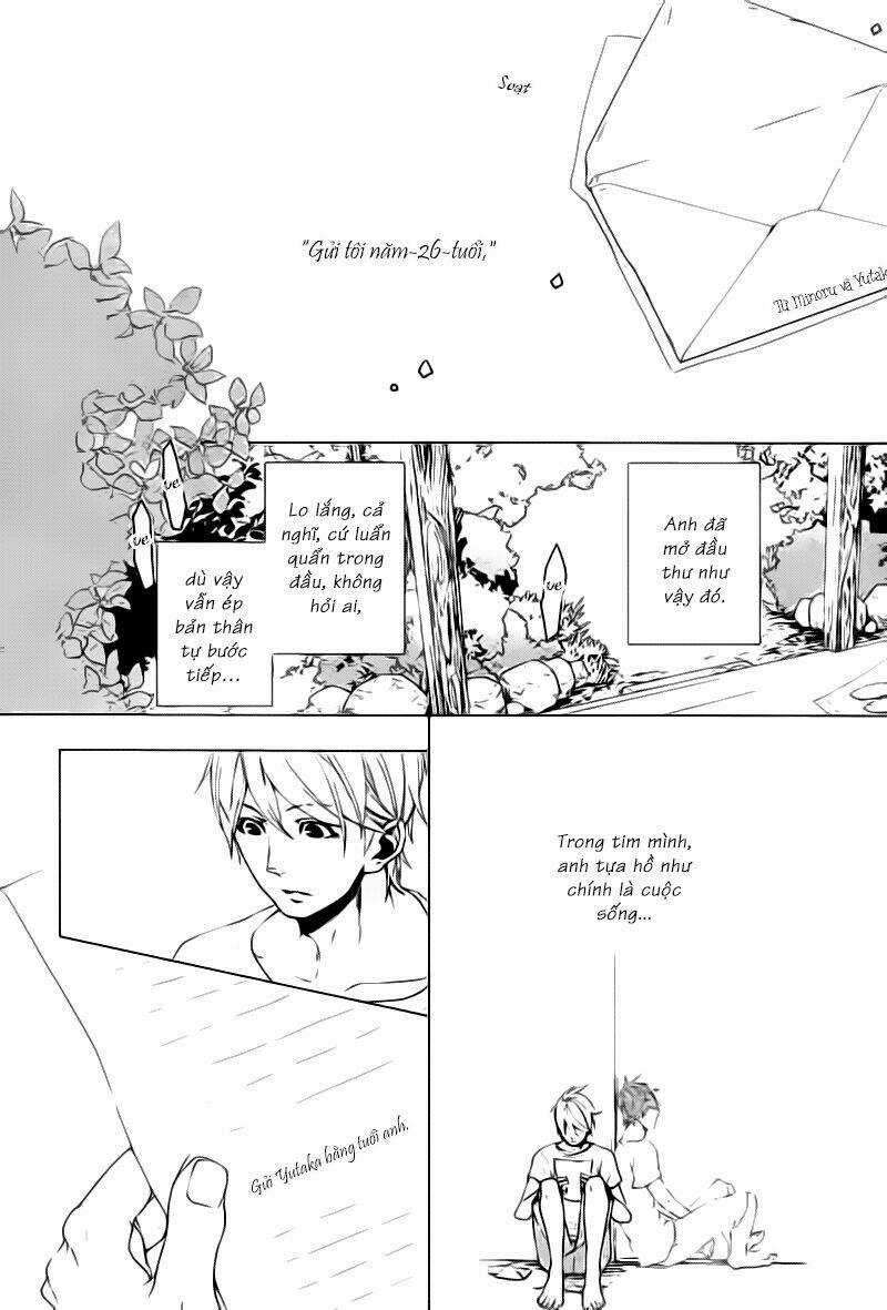 Haikei, Niisan Sama - Chapter 8 - Trang 15