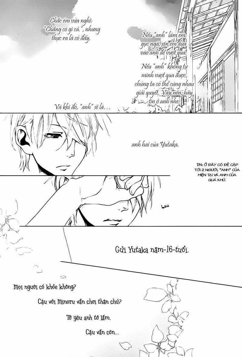 Haikei, Niisan Sama - Chapter 8 - Trang 16