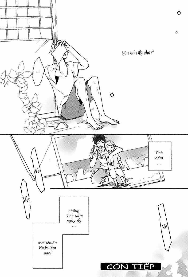 Haikei, Niisan Sama - Chapter 8 - Trang 17