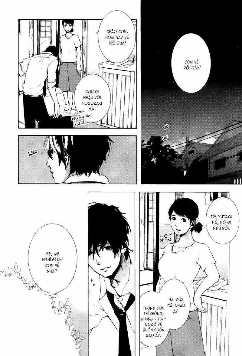 Haikei, Niisan Sama - Chapter 8 - Trang 3