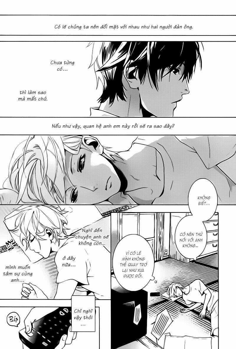 Haikei, Niisan Sama - Chapter 8 - Trang 6