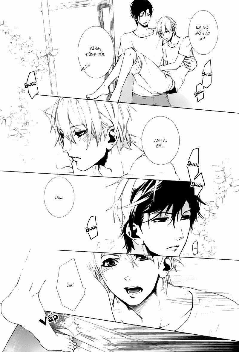 Haikei, Niisan Sama - Chapter 8 - Trang 8