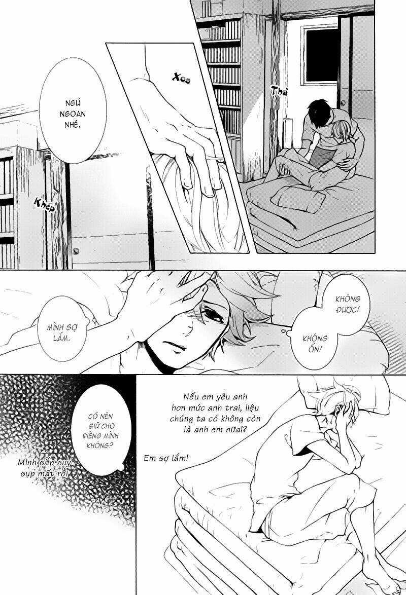 Haikei, Niisan Sama - Chapter 8 - Trang 10