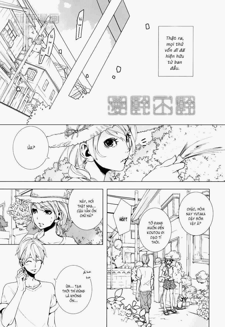Haikei, Niisan Sama - Chapter 9 - Trang 2