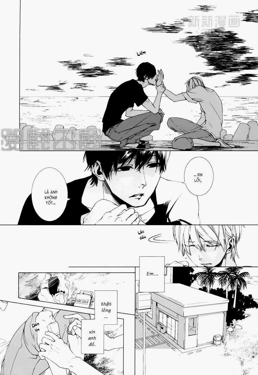 Haikei, Niisan Sama - Chapter 9 - Trang 11