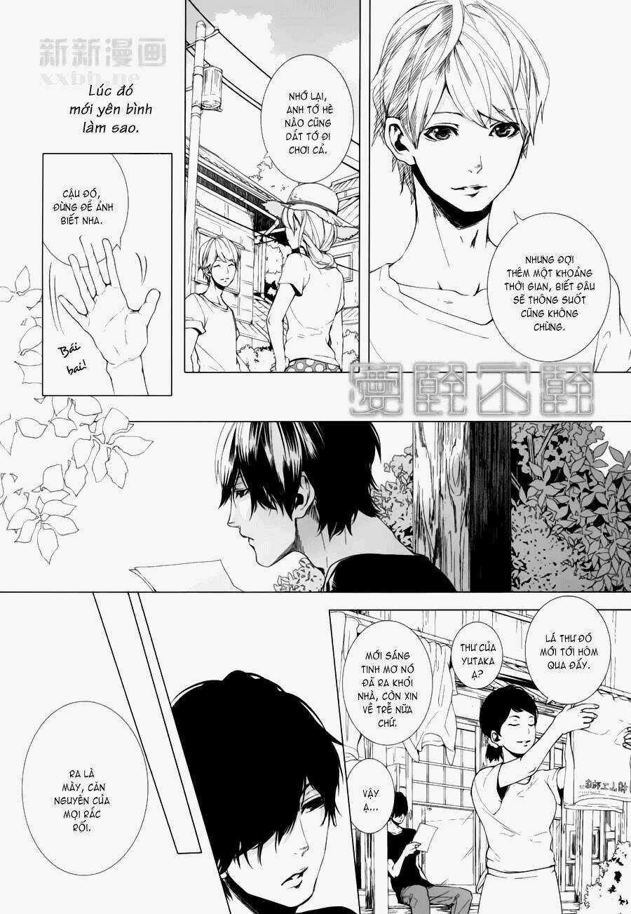 Haikei, Niisan Sama - Chapter 9 - Trang 3