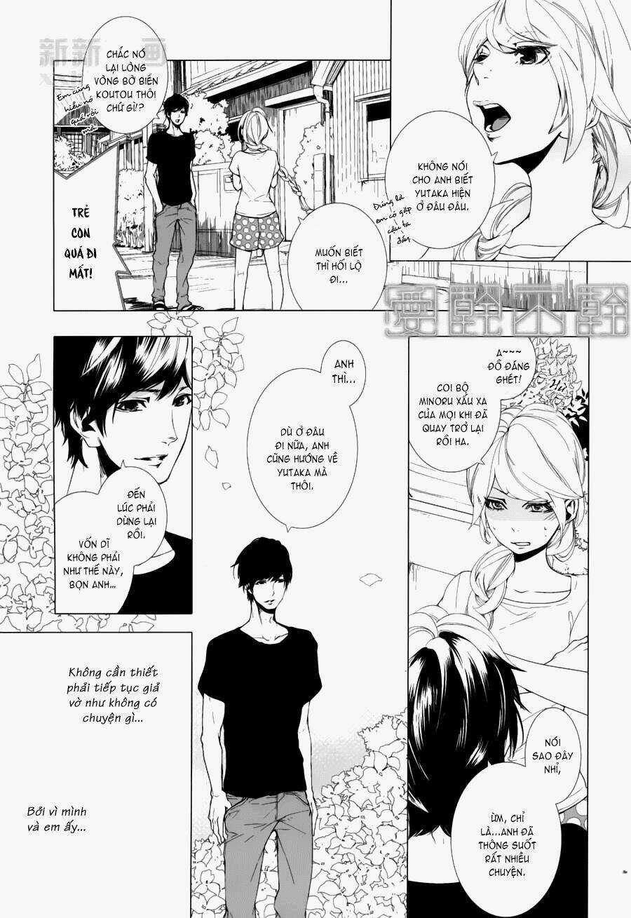 Haikei, Niisan Sama - Chapter 9 - Trang 4