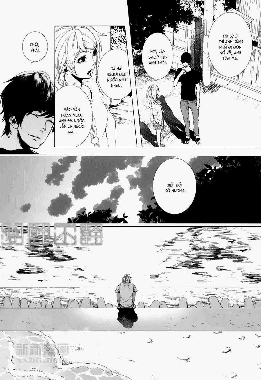 Haikei, Niisan Sama - Chapter 9 - Trang 5