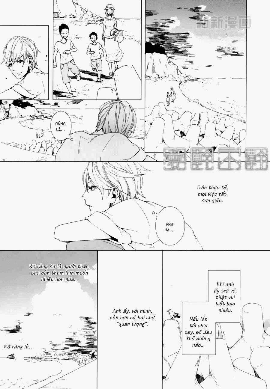 Haikei, Niisan Sama - Chapter 9 - Trang 6