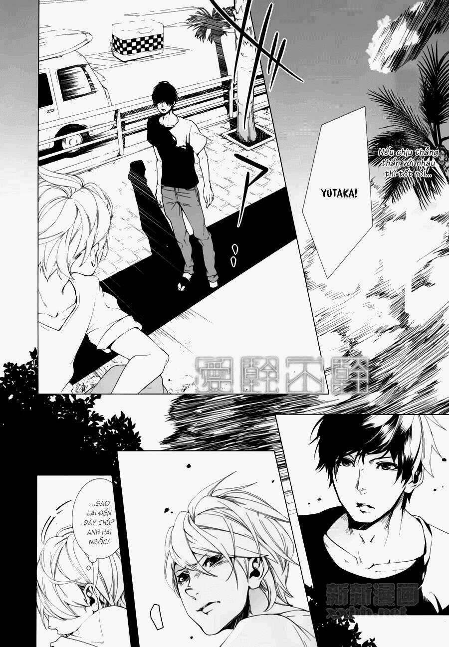 Haikei, Niisan Sama - Chapter 9 - Trang 7