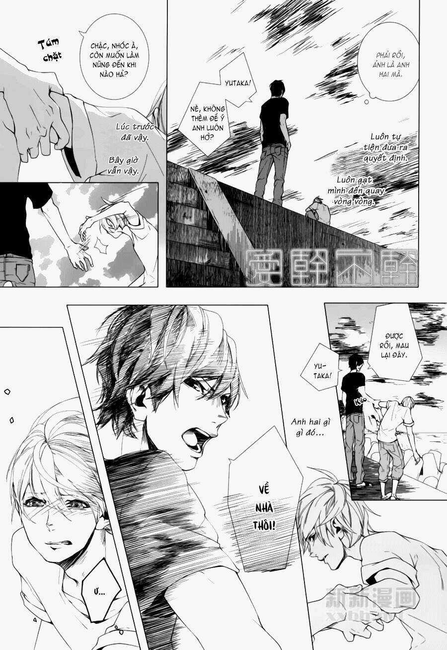 Haikei, Niisan Sama - Chapter 9 - Trang 8